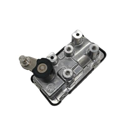 China Car Accessories Popular G282 Turbocharger Electronic Actuator 750080 AM Hummer 1994-1998 GENERAL 6.5D Hummer for sale