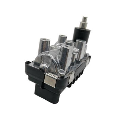 China Turbocharger Electronic Actuator 703672 G105 C-CLASS (W204) for sale