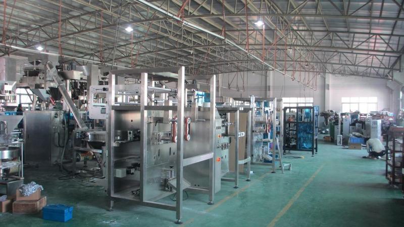 Verified China supplier - Foshan Dession Packaging Machinery Co., Ltd.