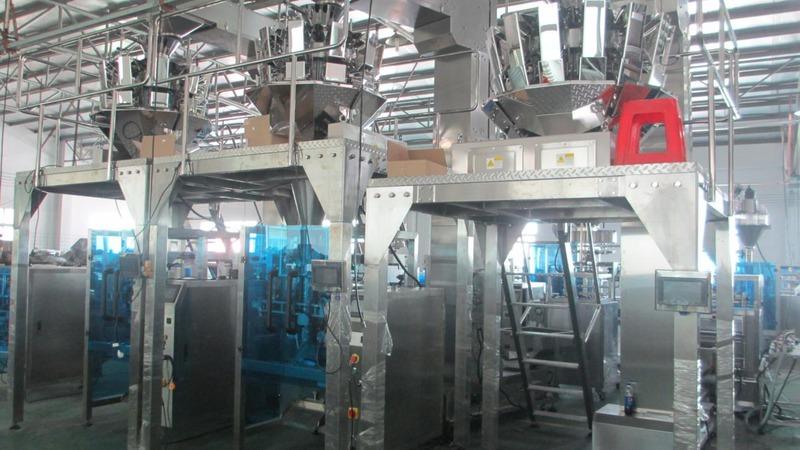 Verified China supplier - Foshan Dession Packaging Machinery Co., Ltd.