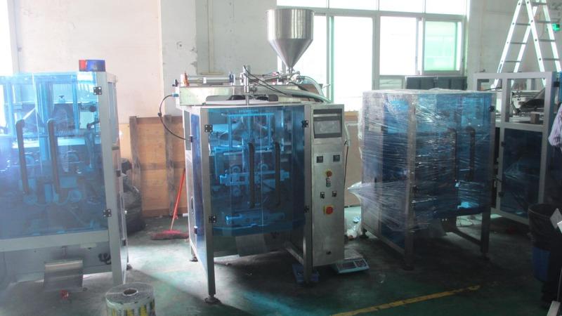 Verified China supplier - Foshan Dession Packaging Machinery Co., Ltd.