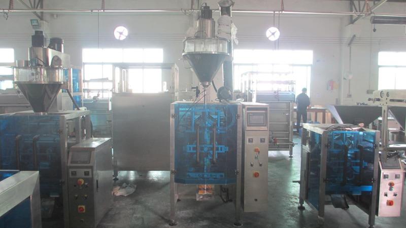 Verified China supplier - Foshan Dession Packaging Machinery Co., Ltd.