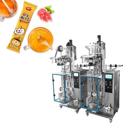 China Multifunctional Liquid Food Packaging Machine Honey Sauce Juice Jell Packaging Machine for sale