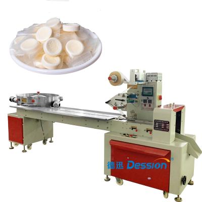 China Food/candy pillow candy/automatic high speed confection/sweet packaging machine for sale