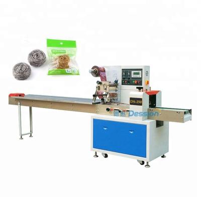 China High Speed ​​Food Stainless Steel Purifier Packing Machine Price for sale