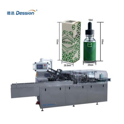 China CLOTHING Machine Carton Packing Machine Automatic Bottle Transfer Packer for sale