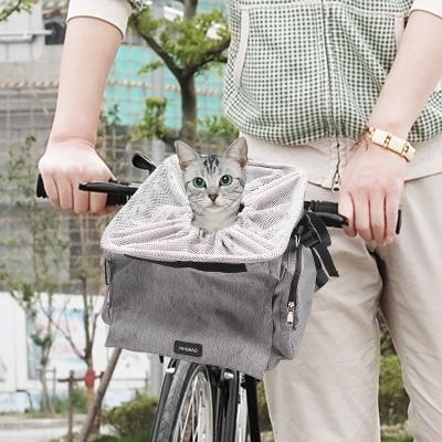 China Viable Factory Wholesale Custom Outdoor Portable Waterproof Pet Carrier Bag Cat Carrier Backpack Pet Carrier Bag for sale