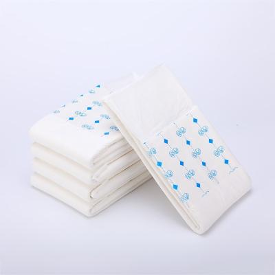 China Unisoft Printed Wholesale Cheap Price OEM Deep Feel High Absorbency Free Loose Unisex Adult Diaper Pants Good Quality Adult Diaper for sale