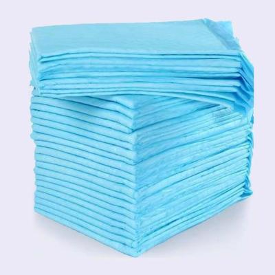 China China Manufacturer OEM Factory Direct Wholesale Disposable Hospital Bed Cushion Care Underpad Disposable Dignity Sheets for sale