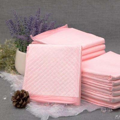 China Fluff Pulp+SAP+Non Weven+Tissue+PE Hospital Underpad Disposable Bed Pads Manufacturer For Older Wholesale Disposable Adult Underpad for sale