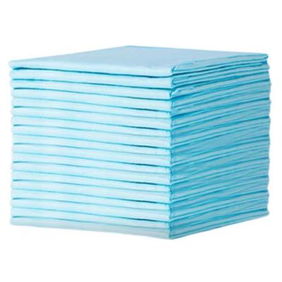 China Adult Absorbent Caregiver Disposable Customized Printed Incontinence Pad Hospital Underpad for sale