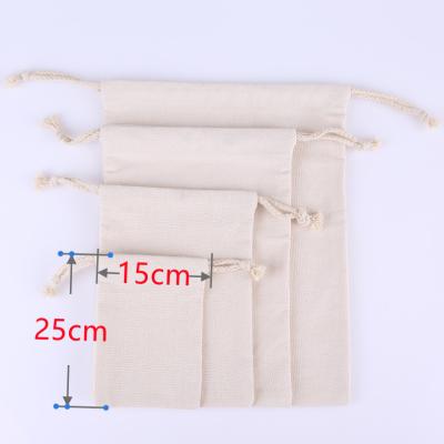 China Drawstring Ready To Ship Washable Shopping Reusable Travel Nonwoven Backpack Package Shoes Bag Drawstring Packing Bag Size 15*25cm for sale