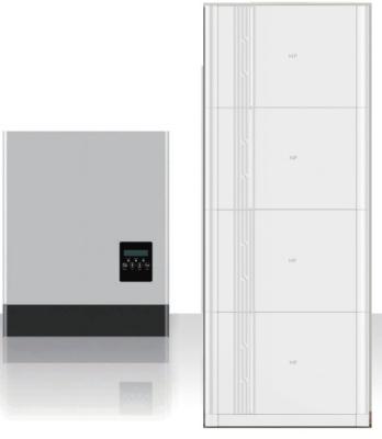 China EU OEM Integrated Home Energy Storage System with Lifepo4 Battery LED Display and Multi Connectivity for sale