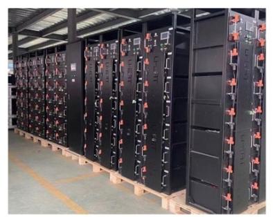 China Customized 384V 100Ah 200Ah 400Ah Rechargeable Li Ion Battery 160Kwh Lithium Battery Pack for sale