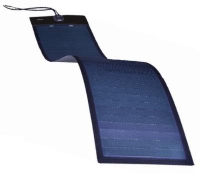 China 2.6 METER .35m X 2.6m 110W –140W CIGS Amorphous Silicon Solar Module FLEX SERIES–03N for sale