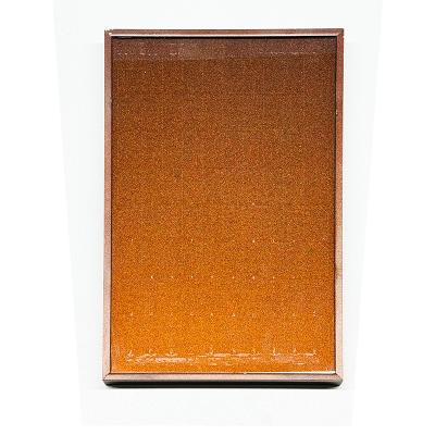 China Orange Farbe Photovoltaikmodule 25 mm Rahmenstärke 135w/m2-175w/m2 zu verkaufen