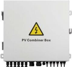 China GYPV/6-1 Caja combinadora de corriente continua solar 80A/90A 1000V con dispositivo de protección contra sobretensiones de corriente continua en venta