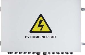 China GYPV/12-1 DC Combiner Box For Solar Waterproof  Wall Mounting 180A for sale