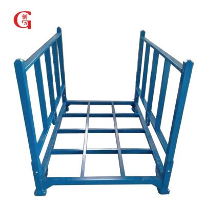 China Stacking Racks And Storage Shelves Clothes And Fabrics Stacking Racks Customization for sale