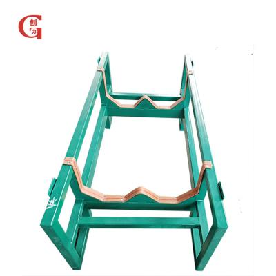 China Heavy Duty Portable Stacking Steel Stillage Storage Rack Racking Tire Storage Rack For Sale Customization for sale