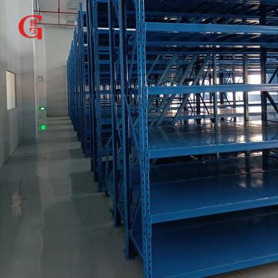 China Heavy Duty Warehouse Pallet Racking System Pallet Racking Warehouse Storage Customization for sale