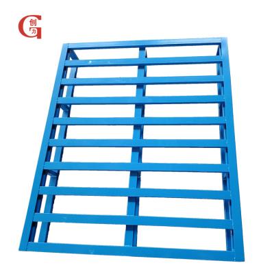 China High Quality Heavy Duty Customized Steel Pallet For Storage Customization for sale