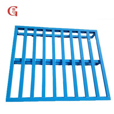 China High Quality Heavy Duty Warehouse Pallet Racks Warehouse Steel Tray Made in China Customization for sale