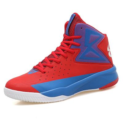 China Fashion\Comfortable\Durable\Breathable\Lit China Factory Shoes High Quality High Quality Gray Black Blue Sports Red Mens Casual Shoes Running Competition Basketball Shoes for sale