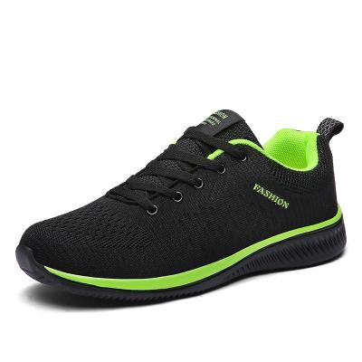 China 2021 New Fashion Athletic Sports Flexible Running Shoes For Women Men With PU Outsole Light Weight Breathable Outdoor Training Zapatos for sale