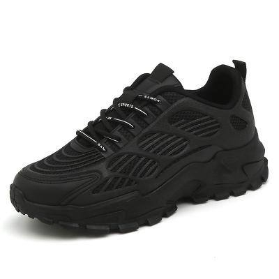 China 2022 Fashion High Quality New Men's Sports Shoes Outdoor Mesh Breathable Uppers Cushioning Trend Sneakers for sale