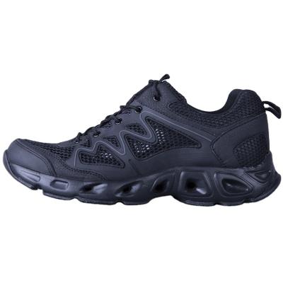 China Factory Price Wholesale Breathable Good Quality Waterproof Rubber Outsole Mesh Outdoor Hiking Shoes for sale