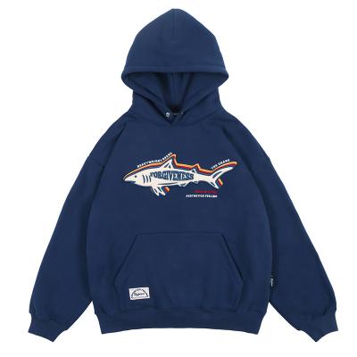 China Breathable Hot sell embroidery men's hoodies & sweatshirts for sale