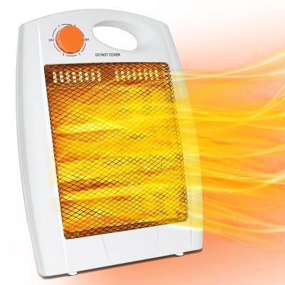 China Hotel Portable Radiant Desk Heaters Indoor Use Home Office Bedroom with 2 Heat Settings Quiet and Light without Fan for sale