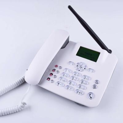 China 3G fixed wireless table phone WCDMA 2100/900MHZ fwp phone with 2 sim slot F6688 for sale