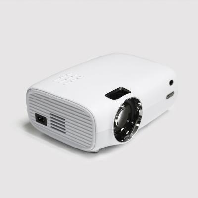 China 3D E600 4+64GB LED Projector Support AC3 1080p 4K 3D Video Ready Portable Android Wireles Wifi Smart HD I Cinema Beamer Home Projector for sale