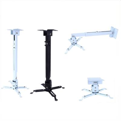 China Factory Outlet 2ft/3ft/4ft/6ft Ceiling And Wall Mount Smart Video Overhead Projector Bracket Ceiling Mount Kit 65cm for sale