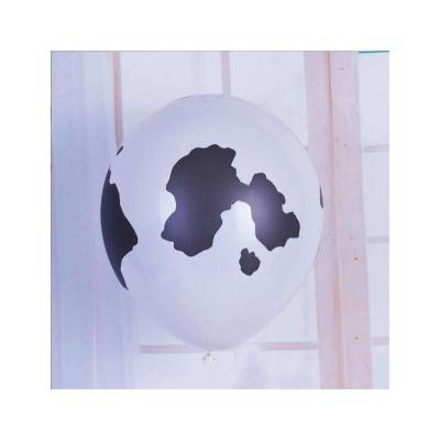 China Party High Quality Baby Shower Kids Birthday Use Different Patterns Printed Latex Balloon for sale