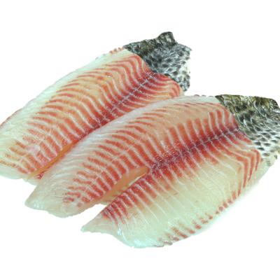 China Tilapia Hidee Low Sugar Frozen Fish for sale