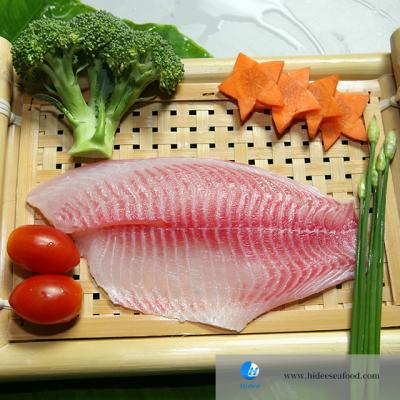 China China High Quality Hidee Tilapia Low Sugar Fish Fillet for sale