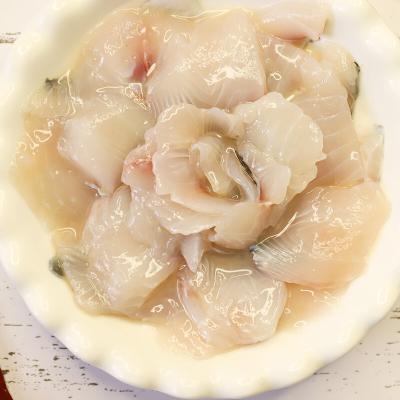 China Low Sugar Frozen Tilapia Fish Fillet Forade China Hot Sales Food for sale