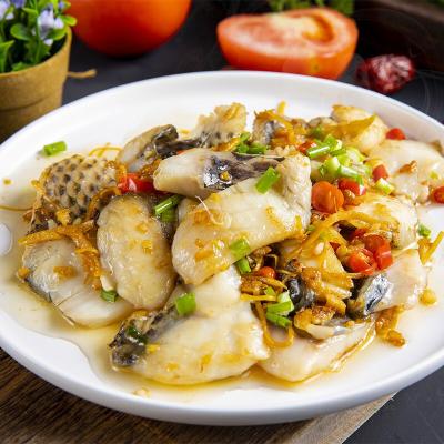 China Organic Best Quality Frozen Farm Raised Tilapia Fish Exporters Wholesale Price Buyers In China for sale