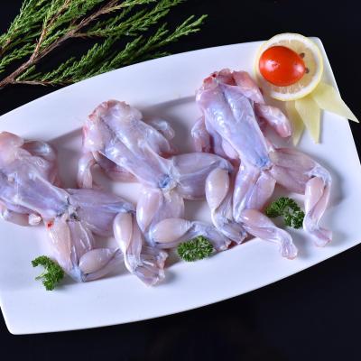 China Hidee low sugar wholesale seafood supply driect frozen seafood frog legs for sale