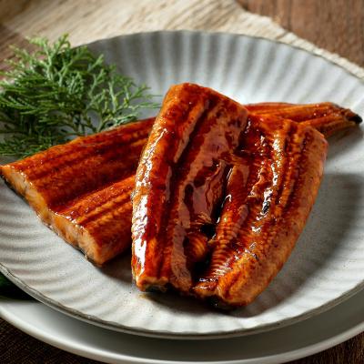 China High Quality Frozen Roasted Eel Unagi Kabayaki Hidee Factory Price Jelly Sale Vitamin Eel for sale