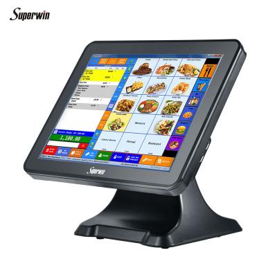 China All-in-one cheap card payment pos machine display machines handheld mobile POS mini touch terminals in 15inch (touch) ca for sale