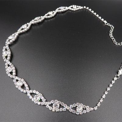 China Wedding Party Fashion Accessories Necklace Earring Set CLASSIC Jewelry Set for sale