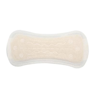 China Super Absorbent Cotton Herbal Sanitary Organic Female Period Pads Yoni Pads Herbal Pads for sale