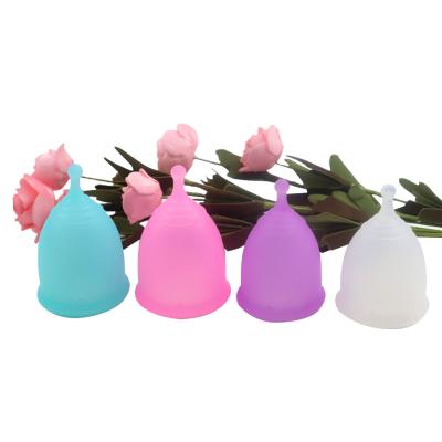 China Menstrual period female women menstrual cup 13485 where to buy black menstrual cup for sale