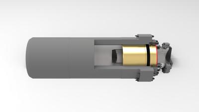 China Custom Hydraulic Cylinders For Forging Plants / Custom Made Hydraulic Cylinders for sale