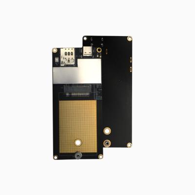 China Industrial grade M.2 to USB-C 3.0 adapter applicable to 5g module connected to m.2 adapter to Nano SIM slot 90 x 40 (mm) for sale