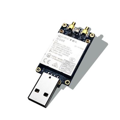 China Win 7/8/8.1/10 LTE Cat NB-Iot M1/Cat NB1/EGPRS LTE USB Module Dongle With Quectel BG96 4g USB Modem for sale